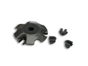 Tapa de rampas para variador multivar 2000 Malossi