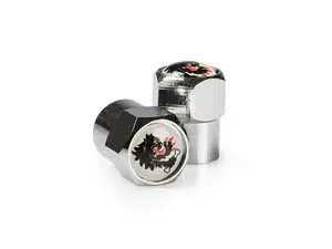 Kit tapones valvulas de aire Malossi