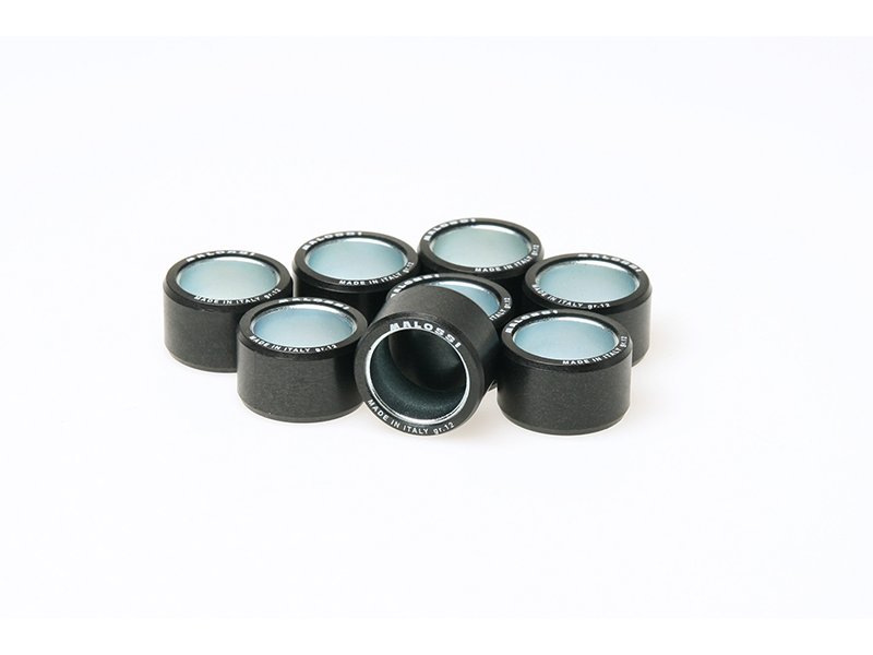 Rollers 25x17 (8 unidades) Malossi