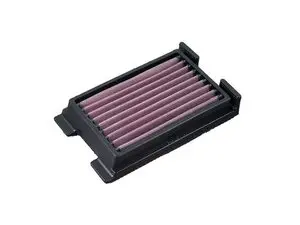 Filtro de aire de alto flujo Honda Cbr 250 Dna