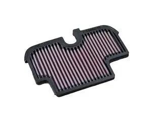 Filtro de aire de alto flujo Kawasaki Versys 650/ER-6 N/F Dna