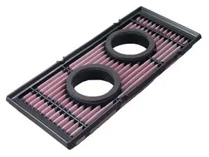 Filtro de aire de alto flujo Ktm 990 Adventure/Supermoto 990/SMR 990/Super duke Dna