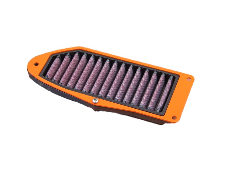 Filtro de aire de alto flujo Kymco Agility 150/Fly 150/Super 8 150 Dna