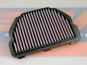 Filtro de aire de alto flujo Yamaha Yzf R1/R1M/MT 10 Dna
