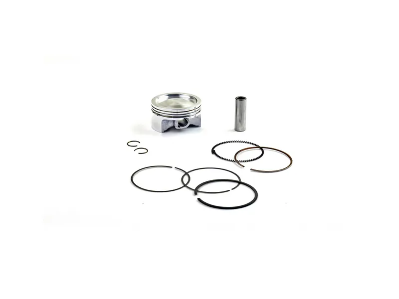 Piston 4T Ø 63 Con Bulón y Anillos Athena