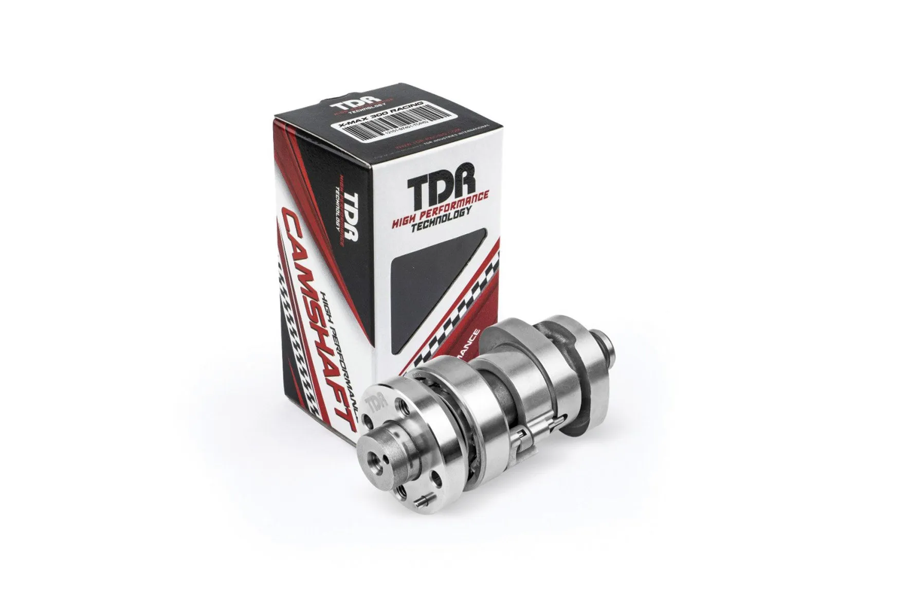 Arbol de levas racing Yamaha Xmax 300 T02 TDR — vista 4