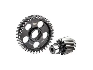 Caja De Transmisión Racing Yamaha Xmax 300 Tdr