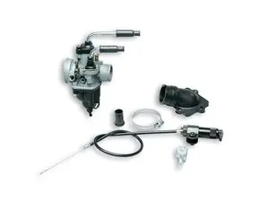 Carburador Yamaha Bws 100 Phvb 22 Ds Malossi