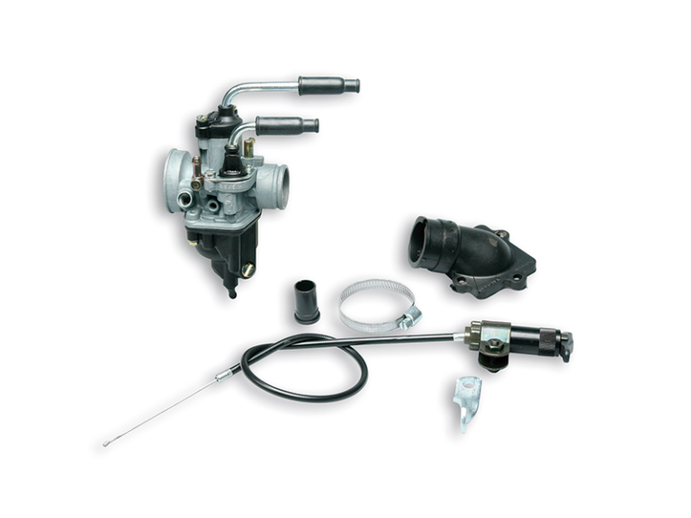 Yamaha CW50 BWS 2002 Carburettor - MSP - Motorcycle Spare Parts - Foto 4