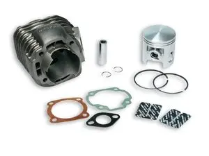Kit Cilindro Racing Yamaha Bws 100 (123.6 cc) Malossi