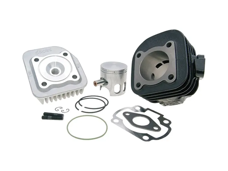 Kit Cilindro Racing Yamaha Jog 50 (70cc) Polini para YAMAHA JOG 50