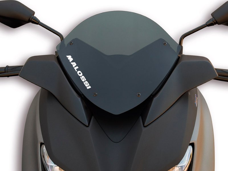 Cupula Deportiva Visor Carenaje Yamaha Xmax 300 Malossi - Image 2