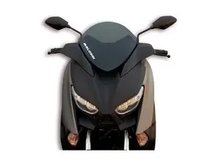 Cupula Deportiva Visor Carenaje Yamaha Xmax 300 Malossi