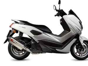 Escape Mofle Serket Parallel Full System Yamaha N max 155 Scorpion
