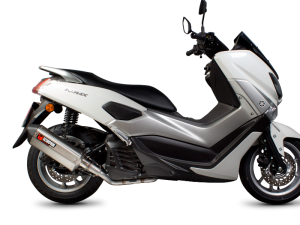 Escape Mofle Serket Parallel Full System Yamaha N max 155 Scorpion