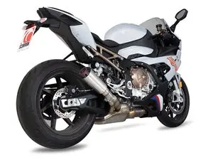 Exosto Escape Mofle Bmw S1000 Rr Red Power Scorpion