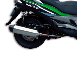 Exosto Mofle Full System Rx Kymco Downtown 300 Malossi