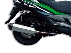 Exosto Mofle Full System Rx Kymco Downtown 300 Malossi