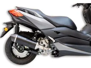 Exosto Escape Mofle Yamaha Xmax 300 Slip on Malossi