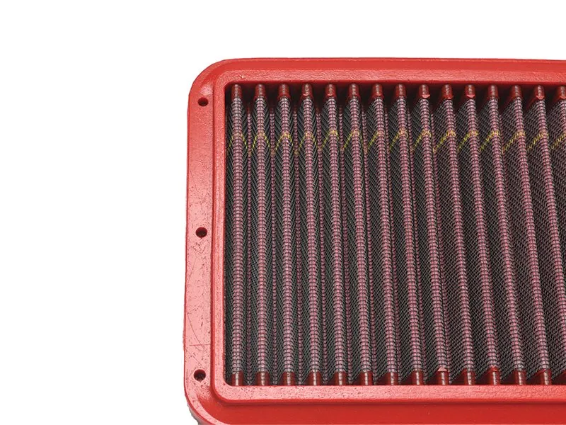 Filtro de aire de alto flujo Ducati Panigale V4 Race BMC — vista 3