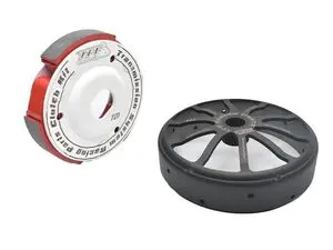 Kit Clutch Campana Yamaha Nmax 155/Nmax Connected TFC Factory