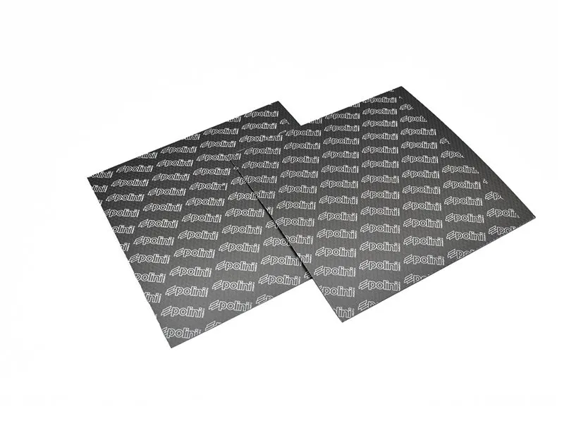 Laminas Carbono Para Flaper 2 Tiempos110x100 mm Polini