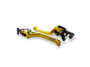 Levas de freno ajustables Yamaha Nmax/Nmax Connected Tdr