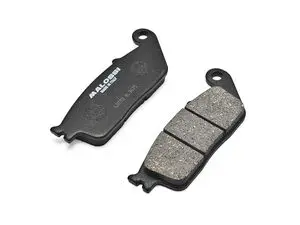 Pastillas de freno delantero Kymco Downtown 300/Xciting 400/500 Malossi