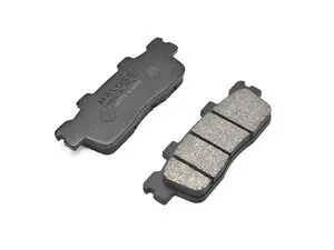 Pastillas de freno trasero Kymco Downtown 300 Malossi