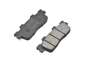 Pastillas de freno trasero Kymco Downtown 300 Polini