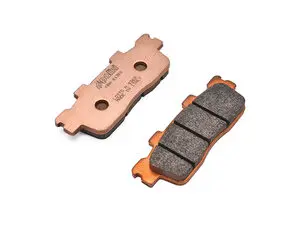Pastillas de freno trasero Kymco Downtown 300 Sinterizadas Polini