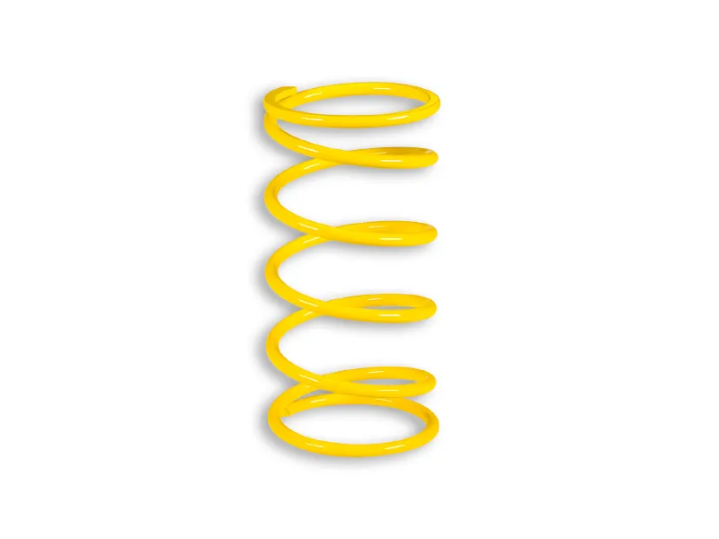Resorte de clutch amarillo Kymco Downtown 300 Malossi para KYMCO DOWNTOWN 300