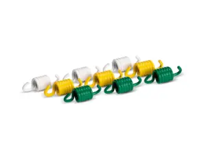 Kit resortes racing para zapatas Clutch fly/Delta Malossi