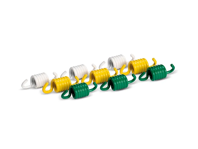 Kit resortes racing para zapatas Clutch fly/Delta Malossi