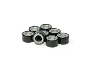 Rollers 25×15 (8 unidades) Malossi