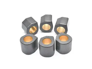 Rollers 19×17 Aprilia SR GT 200/Piaggio Typhoon 125 Dr Pulley