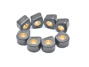 Rollers 20×12 (8 unidades) Sr Dr Pulley