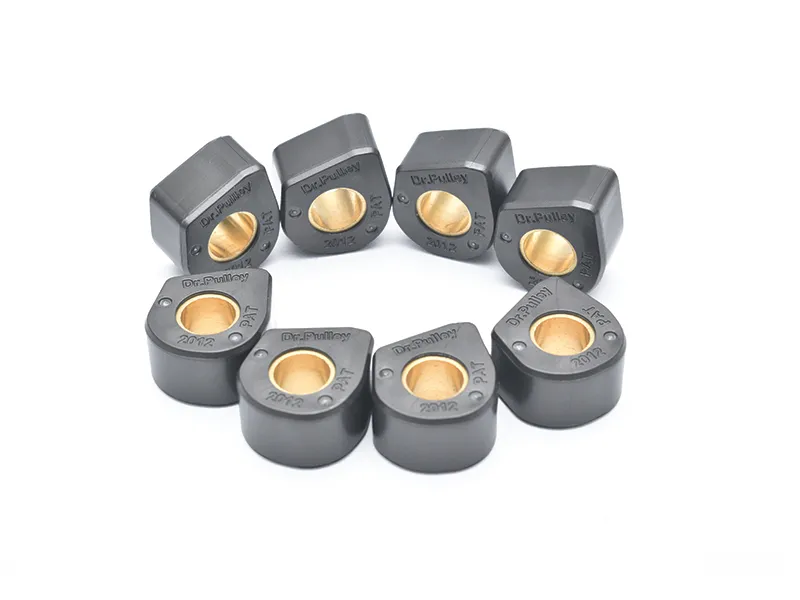 Rollers 20×12 (8 unidades) Sr Dr Pulley para KYMCO DOWNTOWN 300