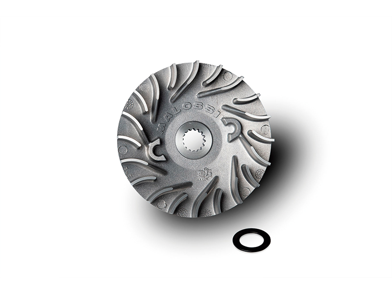 Ventilador Variador Yamaha Bws 100 Ventilvar 2000 Malossi