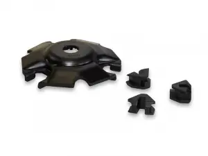 Tapa de rampas para variador multivar 2000 Malossi