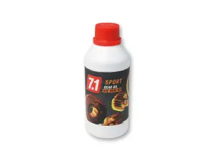 Lubricante aceite para desarrollos de transmision Malossi