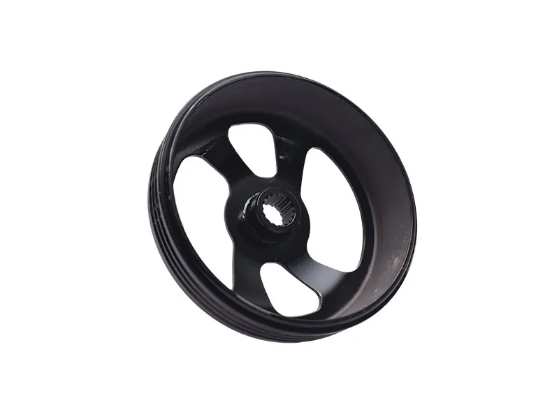 Campana clutch Yamaha Bws 125 Tech Pulley — vista 2 para YAMAHA BWS 125