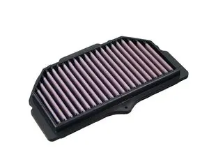 Filtro de aire de alto flujo Suzuki Gsx R 1000 Dna