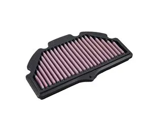 Filtro de aire de alto flujo Suzuki Gsx R 750 Dna