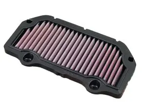 Filtro de aire de alto flujo Suzuki Gsx R 600 Dna