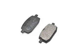 Pastillas de freno Delantero Yamaha Bws 100 Malossi