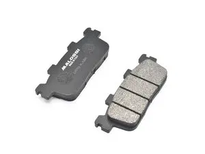 Pastillas freno trasero Kymco Xtown 300 Malossi