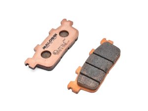 Pastillas freno trasero sinterizadas Kymco Xtown 300 Malossi