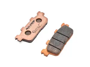 Pastillas freno trasero sinterizadas Kymco Xtown 300 Malossi