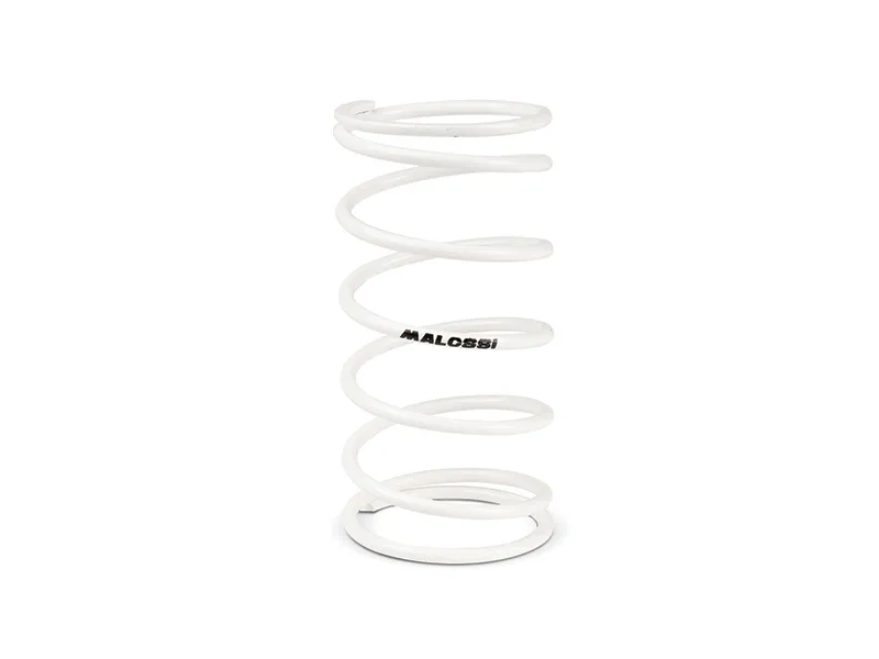 Resorte clutch blanco Vespa Sxl 150/Vxl 150/ Kymco Agility 125/Yamaha Nmax Malossi para KYMCO TWIST 125